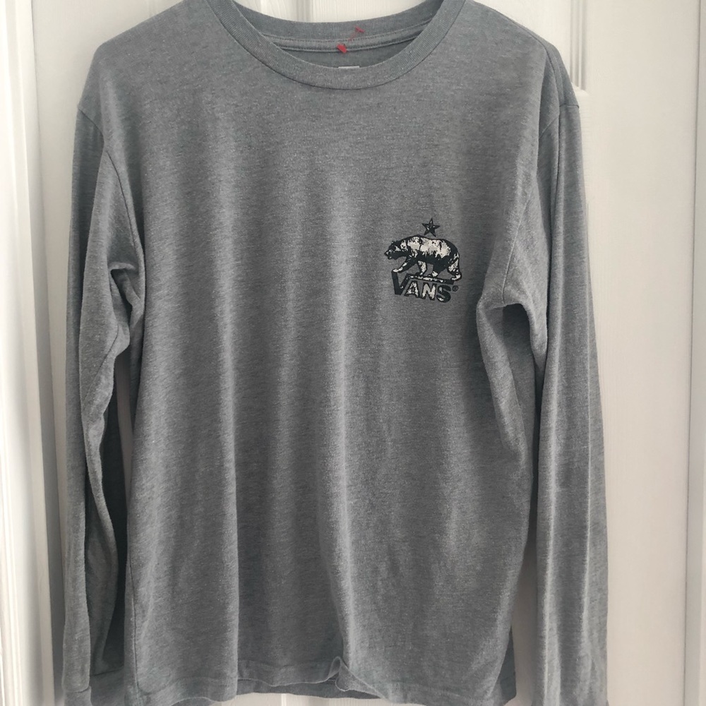 Vans Longsleeve *read description*